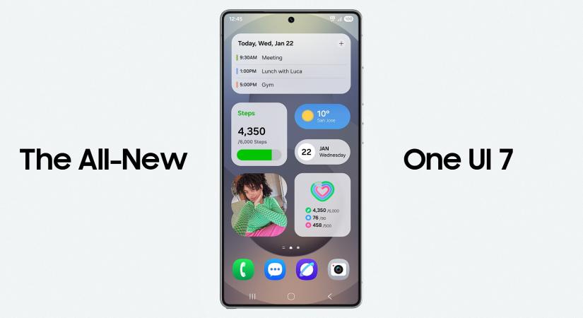 Megtörte a csendet a Samsung One UI 7 ügyben