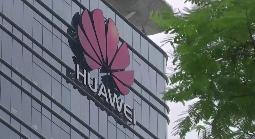 Az USA meggyőzné az európai távközlési vállalatokat, hogy teljesen szakítsanak a kínai Huawei-jel  videó