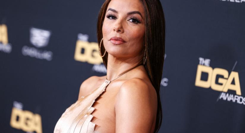 Az 50 éves Eva Longoria szülinapi fotói felrobbantották az internetet, elképesztő formában van