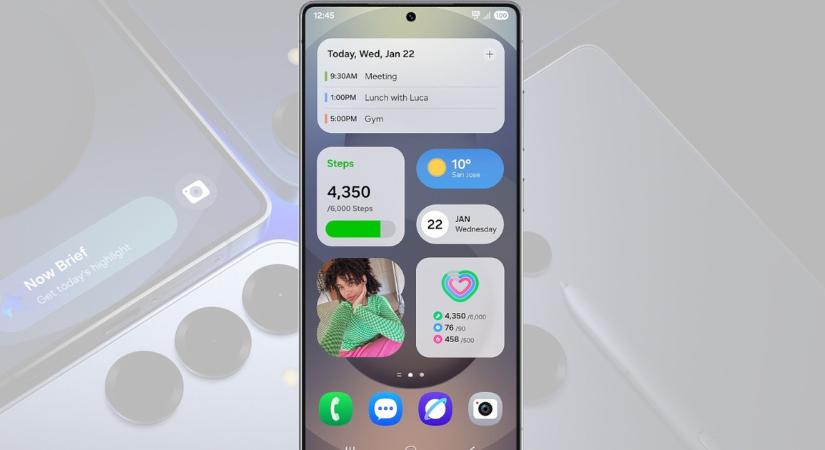 AI-királyság! Megvan, hogy a Samsung-készülékekre mikor érkezik a One UI 7 kezelőfelület