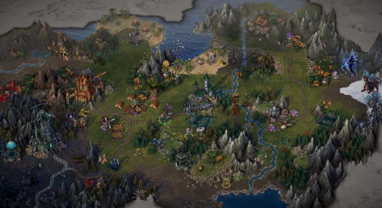 Ingyen próbálhatjuk ki a Heroes of Might & Magic új felvonását