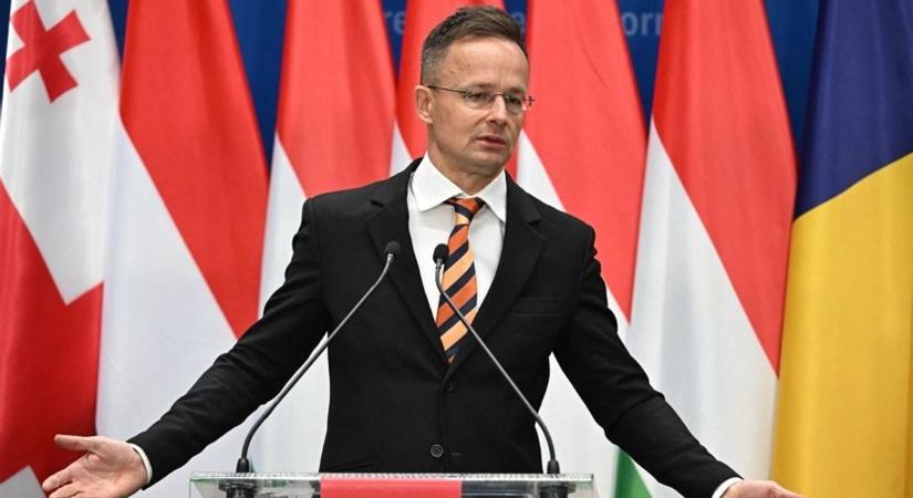 Szijjártó Péter: A magyar kormány Trump volt, már jóval Trump előtt