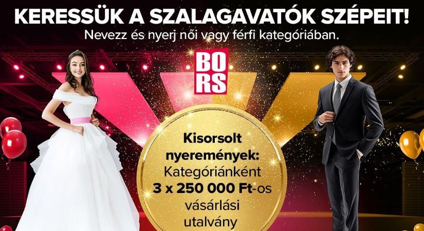 Kik lesznek a szalagavatók szépei? - Indul a Bors fotópályázata