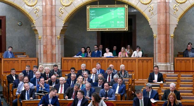 A parlament elfogadta, hogy a jövőben ne lehessen prideot tartani