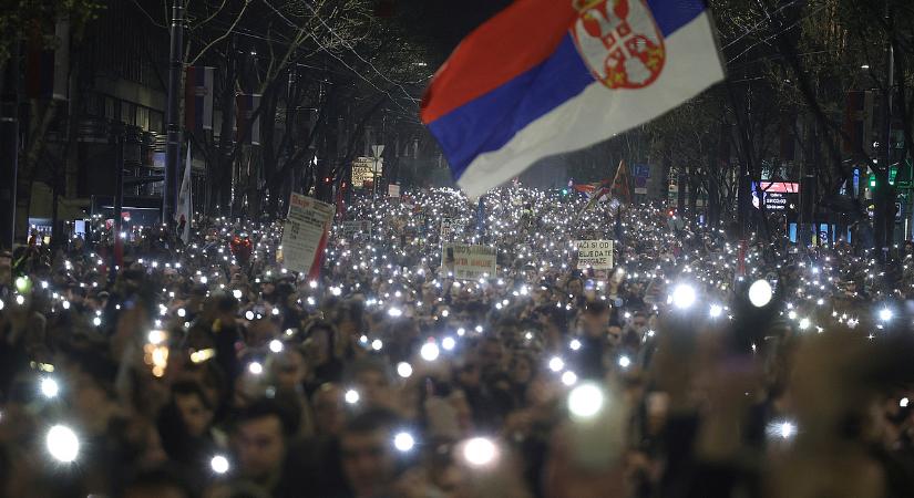 Továbbra sem világos a szerbiai hangágyú körül kialakult helyzet, de az ellenzék már gyanakszik