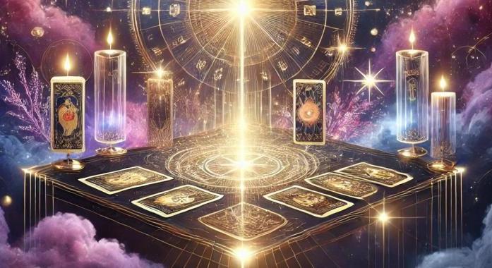 Heti Tarot-útmutató: Mit tartogat számodra a 2025. március 18–24. közötti hét?