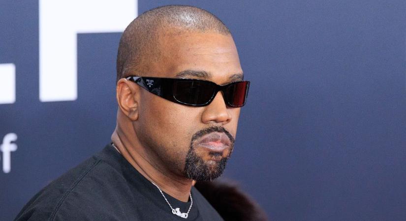 Kanye West felesége hasonmásával randizik