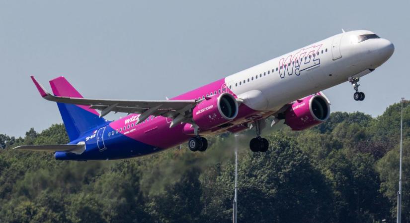 Bomba hír a Wizz Airtől: új járat indul Budapestről