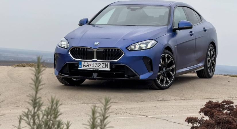 Ne lepődj meg, ha megkerget egy ilyen kicsi BMW - Bemutató: BMW M235 és 220d Gran Coupé