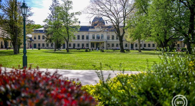 Kilencedik születésnapját ünnepli a gyulai Almásy-kastély szombaton