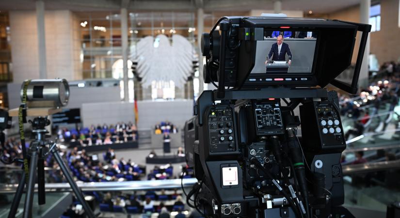 Megszavazta a történelmi lépést a Bundestag, hatalmas vagyon mozdulhat meg