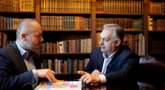 Orbán Viktor új miniszterelnöki biztost nevezett ki