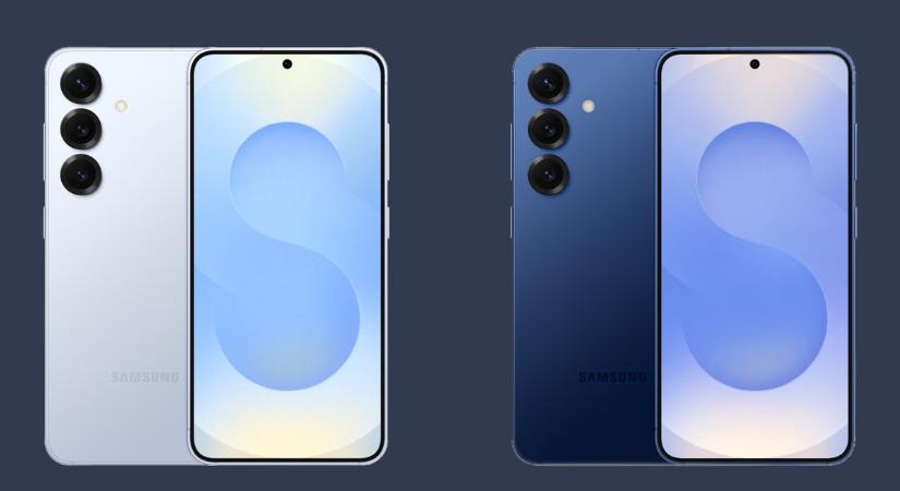 Melyik éri meg jobban? Ilyen lett a Samsung két új telefonja, a Galaxy S25 és az S25