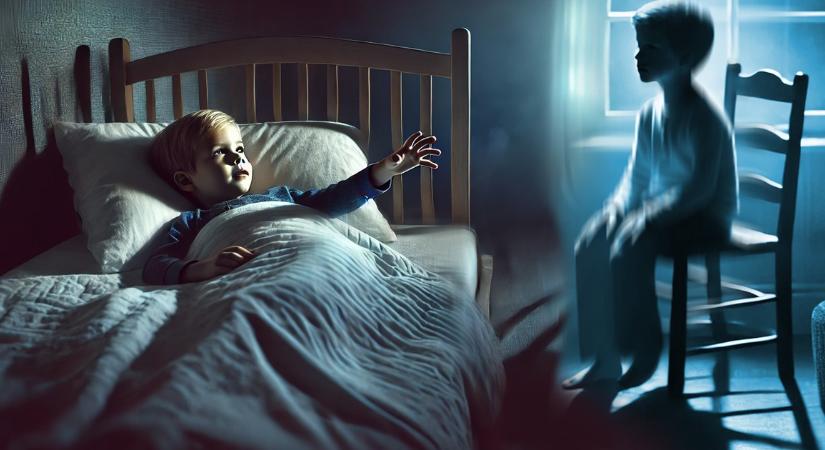 Meg sem született ikertestvérének szelleme kísérti Tamást – Egy magyar édesanya hidegrázós története