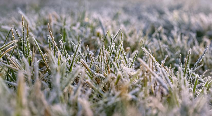 Olyan hideg lesz éjszaka, amilyen még télen sem volt