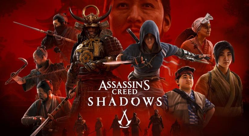 Assassin’s Creed Shadows teszt – Nipponban megbúvó árnyak