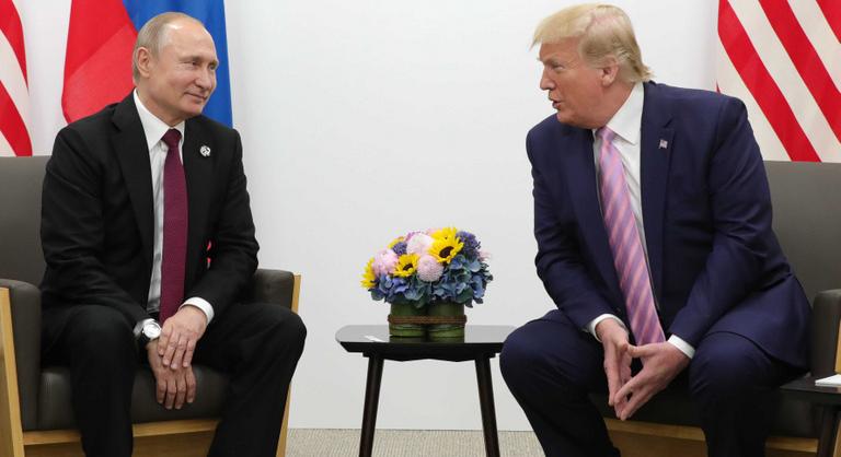 Putyin–Trump-telefonhívás: az oroszok 30 napig nem támadják az ukrán energiaszektort