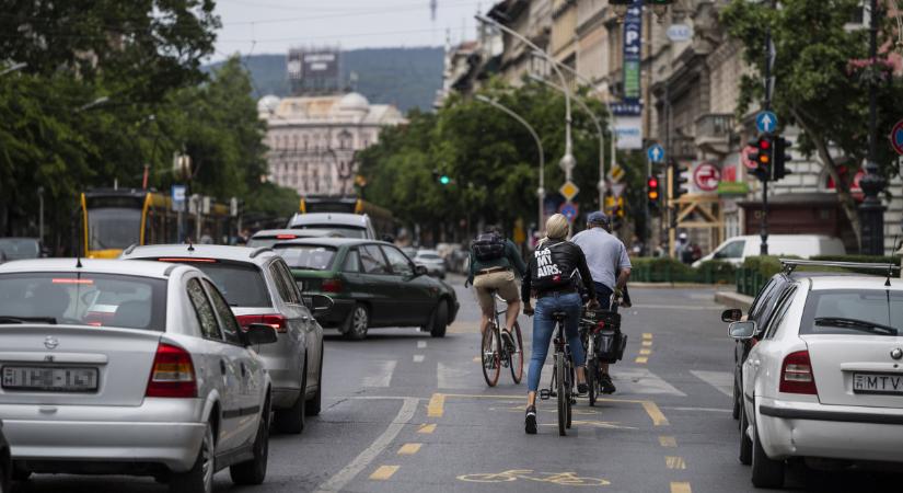 A BKK kérdezett, a budapestiek válaszoltak: zöldebb és élhetőbb Nagykörútra vágynak