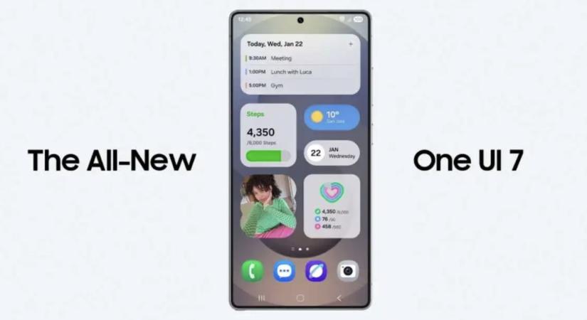 Hivatalos: ezen a napon indul a Samsung telefonok Android 15 frissítése