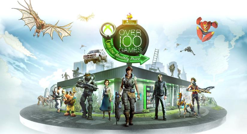 Xbox Game Pass: Hét játék érkezik, négy távozik januárban