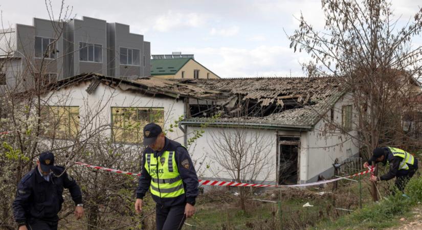 További betegeketet hoznak hazánkba az észak-macedóniai tűzeset sérültjei közül