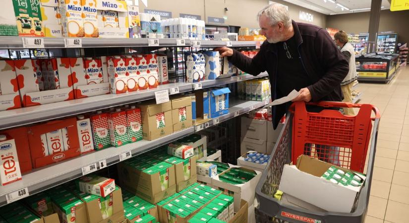 Még el se kezdődött a nyár, máris összement a jégkrém - újabb termékek kiszerelése csökkent