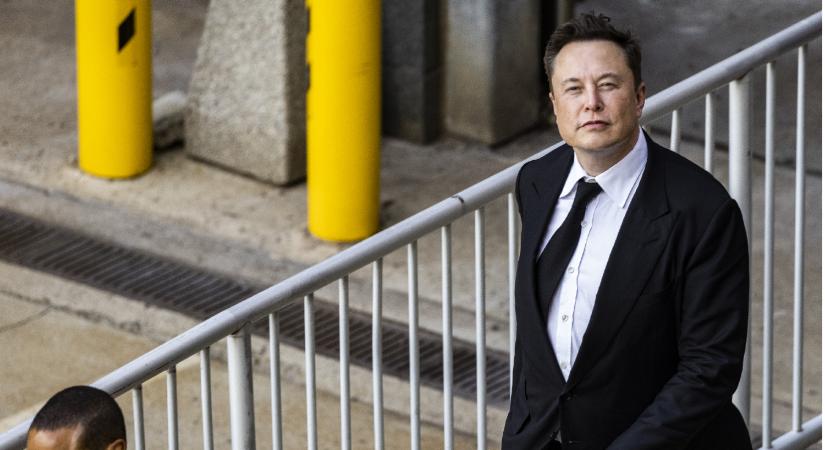 Dagad a balhé Elon Musk csapata körül: megsérthették az amerikai alkotmányt