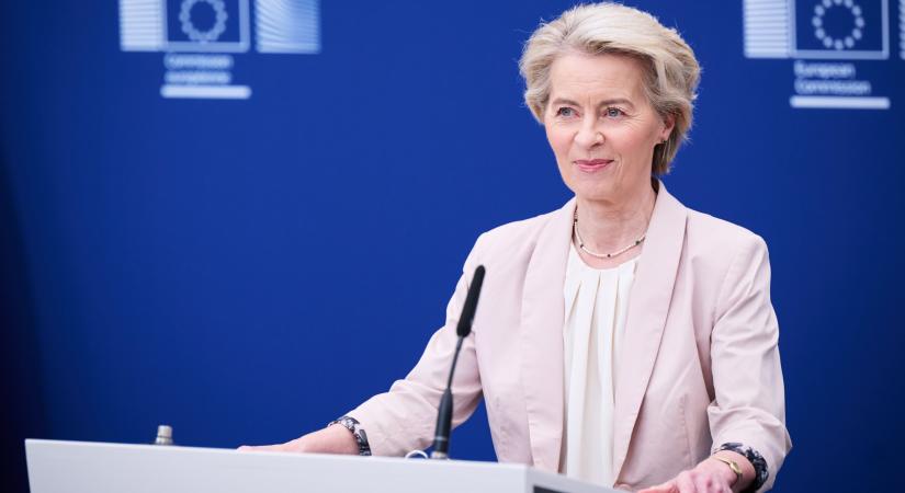 Ursula von der Leyen már nyíltan egy készülő orosz-európai háborúról beszél