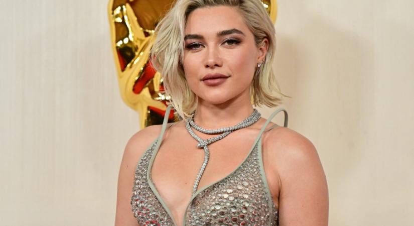 Íme a részlet, ami annyira egyedivé teszi Florence Pugh konyháját