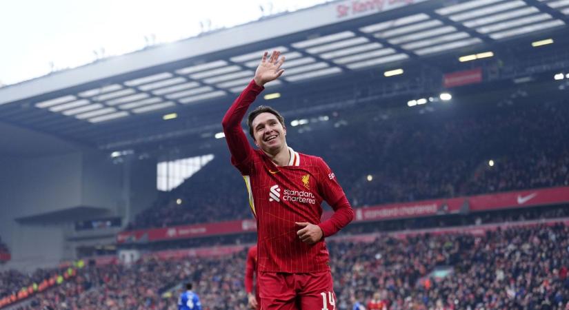 Ő lehet a Liverpool kudarcainak nagy nyertese, aki kitörhet Szalah árnyékából