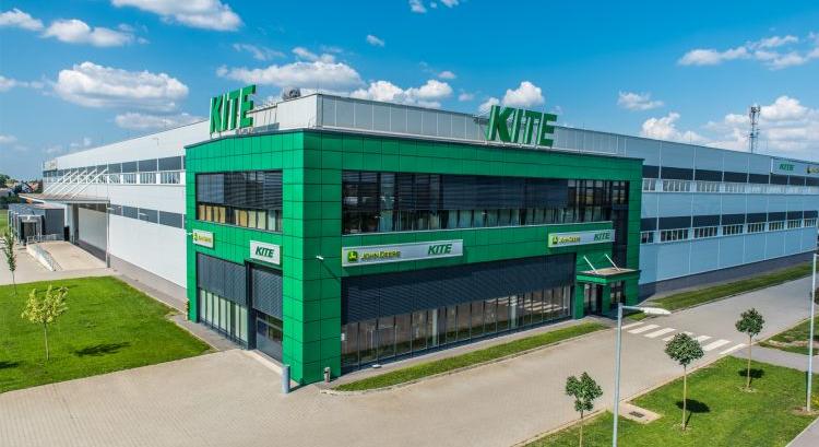 Gyorsabb szerviz, kevesebb állásidő –KITE after-sales