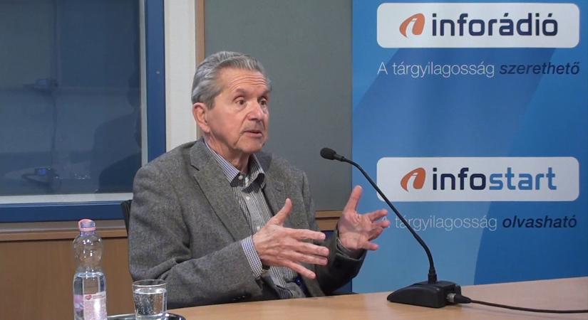 Kiss J. László: a válság kezdete vagy vége a nagy német eladósodás?