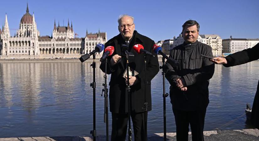 Egy magyar pap boldoggá avatását kezdeményezte Erdő Péter bíboros