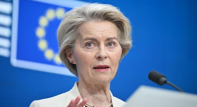 Ursula von der Leyen új világrendet hirdetett meg – ez vár az EU-ra