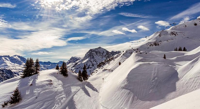 Erős a téli szezon (is) Ausztriában, csúcsokat dönt a turizmus