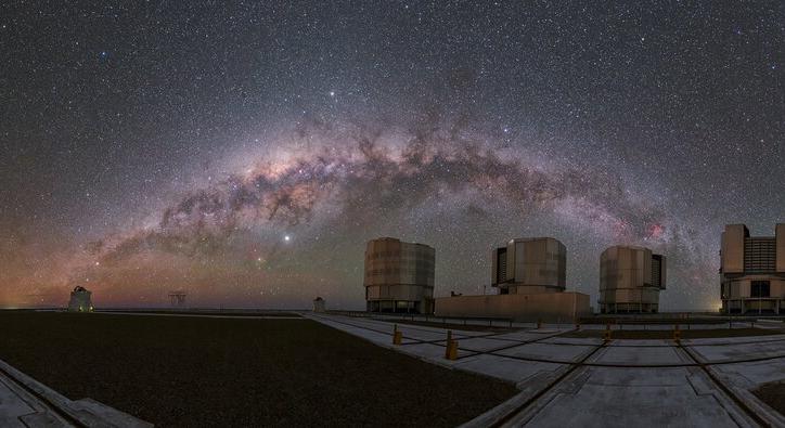 Az ESO új elemzése megerősíti a Paranal közelében tervezett ipari komplexum rendkívül káros hatását