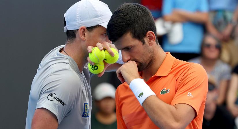 Djokovic szakszervezete beperelte a tenisz vezető testületeit