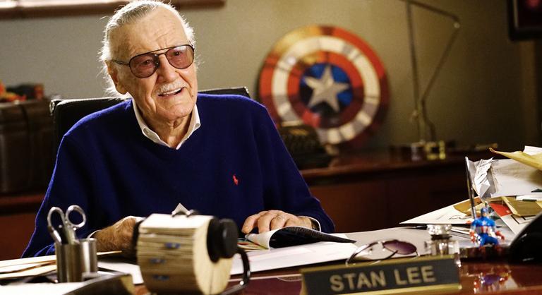 Bántalmazás, manipuláció, árulás – film készülhet Stan Lee életének tragikus végjátékából