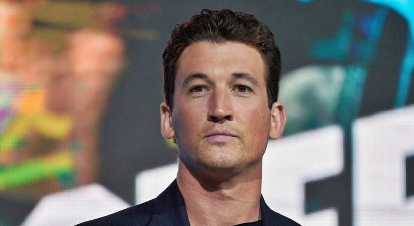 Miles Teller is esélyes lehet, mint a következő James Bond