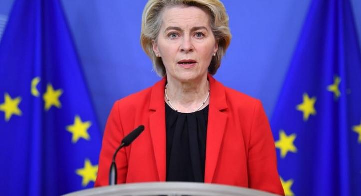 Ursula von der Leyen: Oroszország konfrontációt akar "európai demokráciákkal"