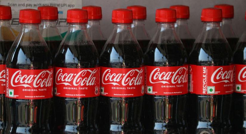 Megtévesztette a vásárlókat a Coca-Cola