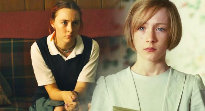 10 érdekesség, amit nem gondoltál volna Saoirse Ronan-ról