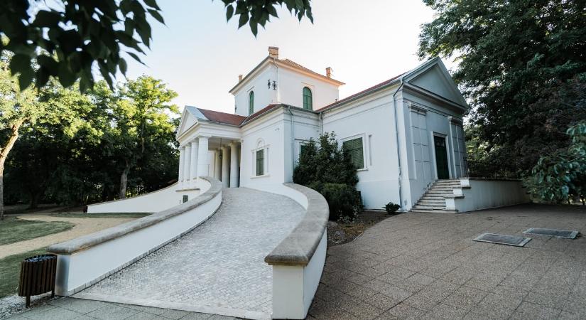 Vásárhelyi–Bréda-kastély, Lőkösháza