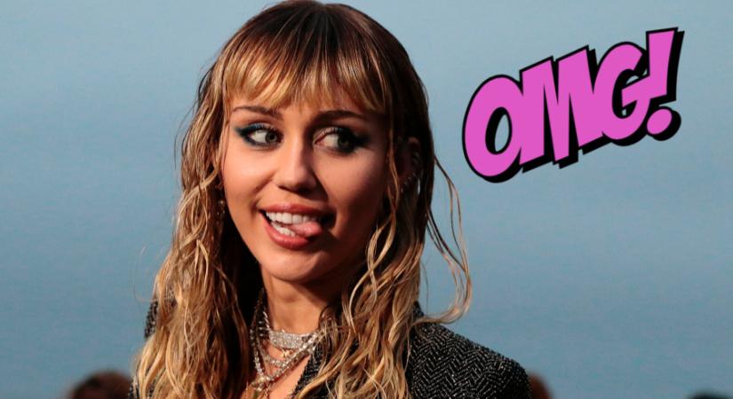 Miley Cyrus egyáltalán nem arra használja a szexjátékait, amire először gondolnál