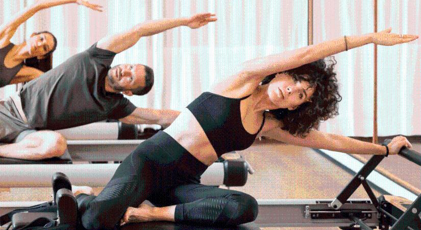 Reformer Pilates: A test és lélek megújulása egy modern gépen