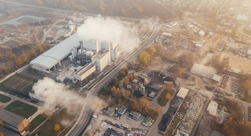 WMO: tavaly a globális éves átlaghőmérséklet mintegy 1,55 Celsius-fokkal volt magasabb az iparosodás előtti szintnél