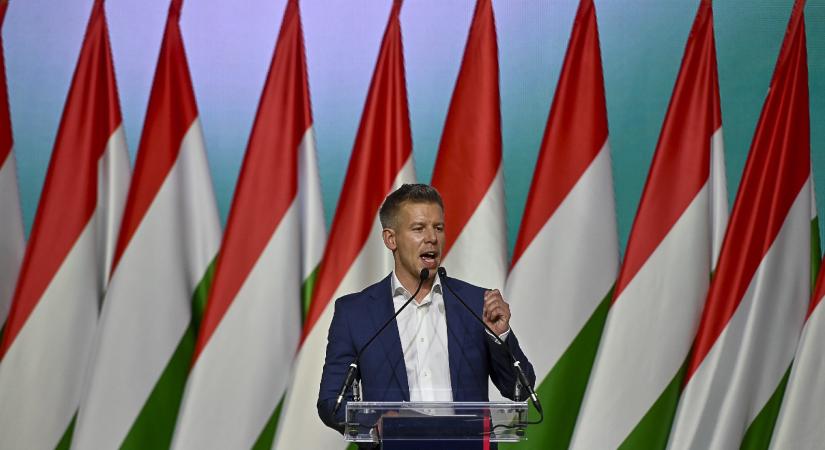 Magyar Péter: A Tisza nem sétál bele Orbánék csapdájába