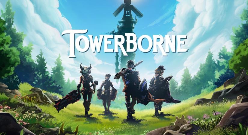 Jövő hónap végén Xbox-ra is ellátogat a Towerborne korai kiadása