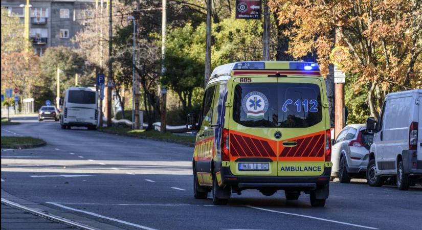 Országos Mentőszolgálat: A MOMSZ akciója ebben a formában tipikus provokáció