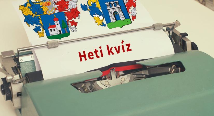Felismered ezeket a címereket? – Teszteld a tudásod!